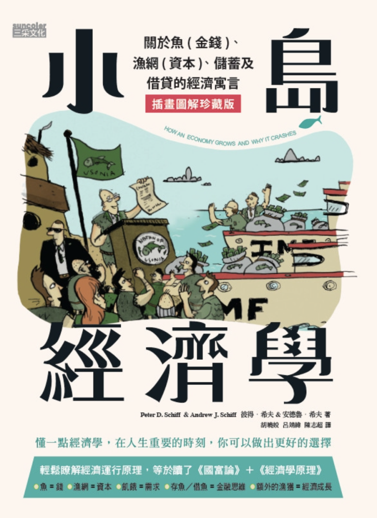 小島經濟學